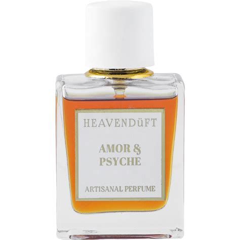 Amor and Psyche – A Perfume Inspired by “Perfume: .